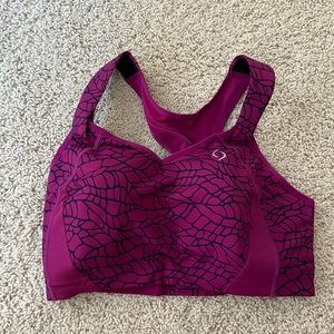 Like new moving comfort Juno running bra